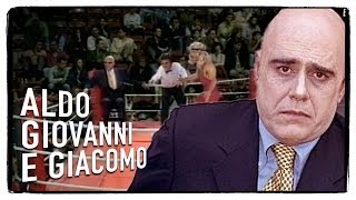 Mai Dire Gol  Galliani e il Wrestling [upl. by Cesya1]