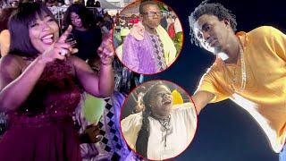 Le Show de Ndeye Ndiaye Badiane Per Bou Xar et Bâ au Concert de Wally Seck à Thies… [upl. by Aciraa]