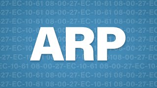 ARP Explained  Address Resolution Protocol [upl. by Nnylear]