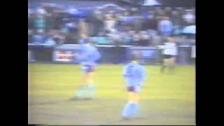 Classic Pitmen v Colwyn Bay WC SF 1992 [upl. by Drof]