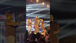 Randukariye  Ranidu amp Iraj ft KK live at Ahankara Nagare Colombo 2024 [upl. by Aamsa]