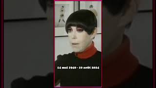 Peggy MOFFITT Margaret Anne Icône des sixites  Hommage 10 août 2024 The Handcuffs [upl. by Eznyl572]