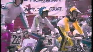 1988 ABA BMX Grandnationals Part 5 [upl. by Haeluj]