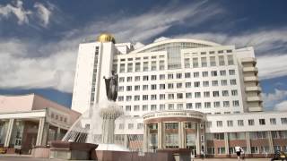 Белгород Россия Таймлапс  Belgorod Russia In Motion Time lapse [upl. by Faina]