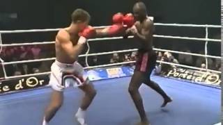 Rob Kaman vs Ernesto Hoost II 1990 [upl. by Noreg]