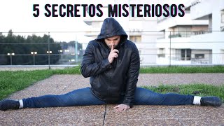 Como hacer la apertura de piernas a los 40 años con estos 5 secretos misteriosos [upl. by Eisor931]