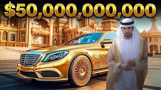 Dubai Prince Hamdan Bin Mohammed Al Maktoum Lifestyle l How Prince Spends His Billions [upl. by Rysler]