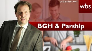 Alle 11 Minuten bezahlt ein Single auf Parship  BGH urteilt zu Wertersatz  RA Christian Solmecke [upl. by Anytsyrk]