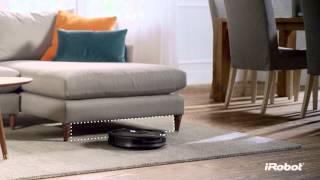 How to Use iRobot Roomba® 980  Roomba® 980  iRobot® [upl. by Adnana]