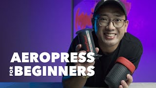 Aeropress for Beginners [upl. by Erdnoed]