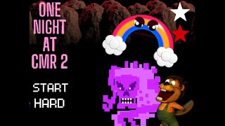 One Night at Chicas Magic Rainbows 2 Hard Mode [upl. by Ossy]