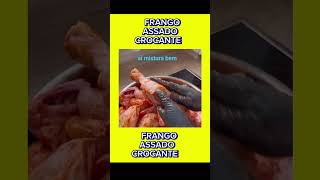 FRANGO ASSADO receitasrapidas frangorecheado frangosfrangocaipira receitasfaceiserapidas short [upl. by Eserehs]