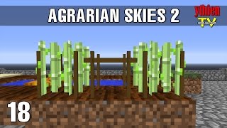 Agrarian Skies 2 E18  Nhân Giống Cây Trồng [upl. by Meluhs]