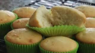 Cupcakes de vainilla CUPCAKES PERFECTOS Cocina conmigo [upl. by Marna822]