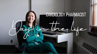 Clinical Pharmacist in Cardiology  ICU Day in the life [upl. by Lias]