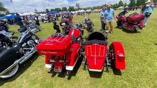 Strawberry Festival harleydavidson Show Cottonwood Ca 2024 [upl. by Ev]