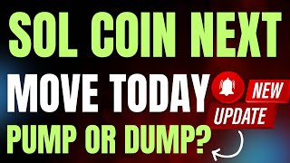 🚀 Sol Coin Pump Coming  Sol Coin News Today  Solana Coin Price Prediction Today in Hindi [upl. by Ocir]