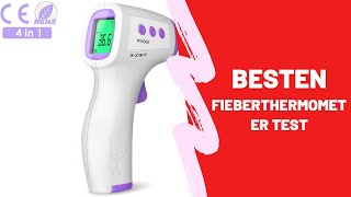 Die Besten Fieberthermometer Test  Top 5 [upl. by Aicul458]