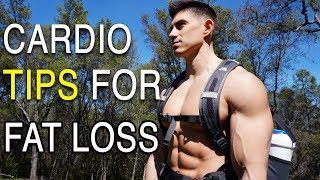 Cardio Fat Loss Questions Answered [upl. by Judye]