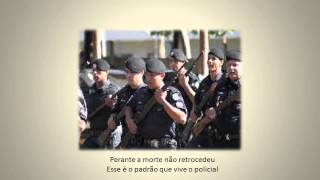 Hino da Polícia Militar de Goiás [upl. by Yssis65]