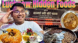 Discover The Secret Flavors Of Lucknow Kebabs and Biryani You Dont Want To Miss [upl. by Thorny]