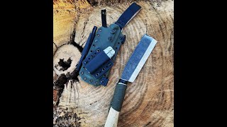 The Ninja Hatchet Is a Nata any good for bushcraft [upl. by Vivyan]