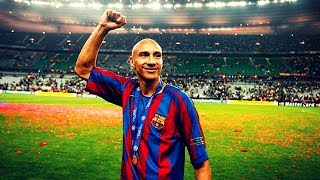 Henrik Larsson ðŸ‡¸ðŸ‡ª FC Barcelona ðŸ‡ªðŸ‡¸ All 19 Goals âš½ï¸ [upl. by Reve387]