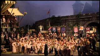 Die Meistersinger von Nürnberg quotWach auf es nahet gen den Tagquot Act III Chorus [upl. by Aihsatal]