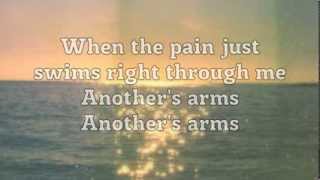 Coldplay  Anothers Arms Lyrics [upl. by Thema]