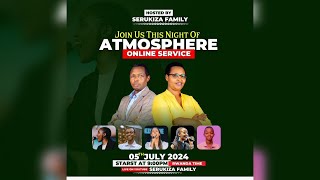 LIVE🔴 FRIDAY SERVICE SPECIAL OVERNIGHT OF PRAISE AND WORSHIP  WITH SERUKIZA FAMILY 05062024 [upl. by Llerrah330]