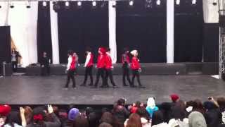 TARA티아라 Bo Peep Bo Peep보핍보핍 Temptation Dance Cover Chile [upl. by Llamaj842]