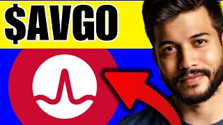 AVGO STOCK ALERT unusual AVGO best stock trading broker review [upl. by Bloxberg]