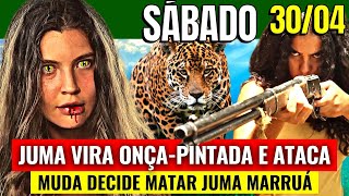 PANTANAL Capítulo de Hoje  SÁBADO 3004  Resumo Completo da Novela das 9 horas da GLOBO ao vivo [upl. by Vite813]