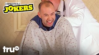 Most Intense Murr Punishments  Part 2 Mashup  Impractical Jokers  truTV [upl. by Dewhurst]