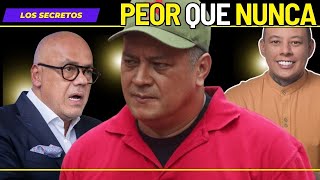 Diosdado y Jorge Rodríguez no se soportan Entérate  ChicAlDía  Evtv  091924 35 [upl. by Oakes]