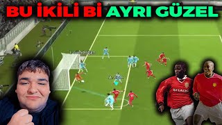 ACOLE VE DYORKE İKİLİSİNİ DENEME MAÇI YORKE DEN BEKLEMEDİK PERFORMANS eFootball Mobile 2024 [upl. by Calmas660]