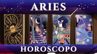 ARIES HOROSCOPO  Del 11 al 20 de Noviembre  TarotyGuiaEspiritual [upl. by Epp]