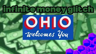 Roblox Ohio Infinite Money Glitch [upl. by Merle]