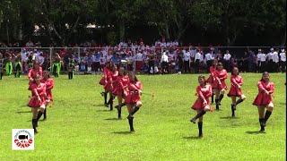 Instituto Nacional Tecpán en Festival de Bandas Boinas Verdes 2023 San Juan Opico La Libertad [upl. by Tymothy547]