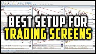 BEST WAY TO ORGANISE YOUR TRADING SCREENSCHARTS IN METATRADER MT4 and MT5 [upl. by Elocen719]