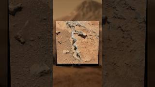 NASA found something UNBELIEVABLE on MARS  shorts [upl. by Aysahc10]