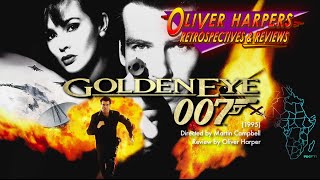 Goldeneye Pretitle Sequence with music from Quantum of Solace game [upl. by Nolos]