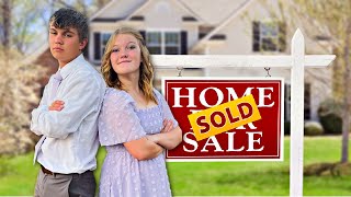 We Sold our Home [upl. by Harbert]