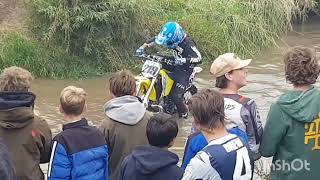 Woodville River Race 2024 Motocross [upl. by Aelhsa310]