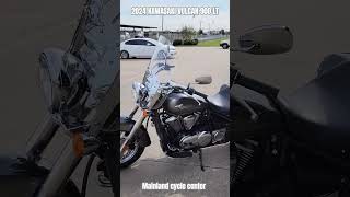 2024 KAWASAKI VULCAN 900 LT WALKAROUND [upl. by Erasme108]