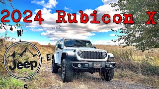 I Bought A 2 Door Jeep Rubicon X [upl. by Twitt]