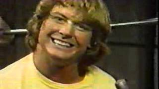 Roddy Piper Classic 70s Promo on Moondog Mayne [upl. by Satterfield]