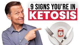 9 Clear Signs Youre in Ketosis Without Testing [upl. by Klayman102]