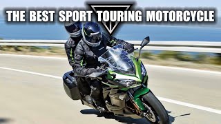 The Best Sport Touring Motorcycles  2023 [upl. by Ahsyla]