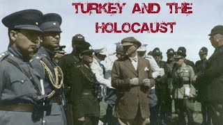 Turkey and the Holocaust WW2  Forgotten History [upl. by Papst]